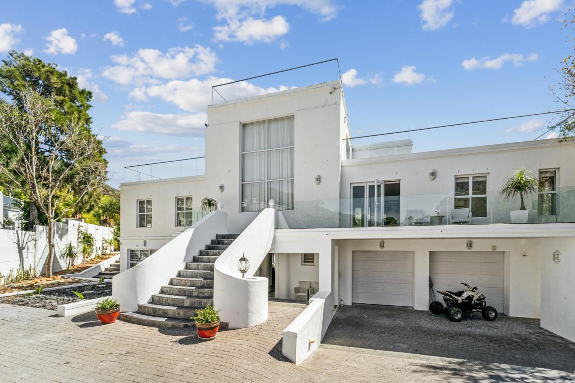 Bed And Breakfast Villa Livadia Kapstadt Exterior foto