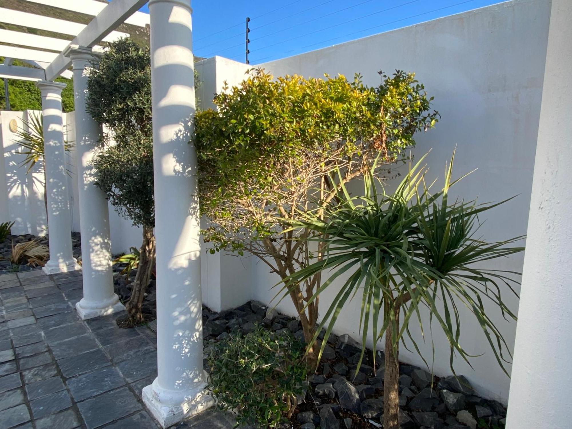 Bed And Breakfast Villa Livadia Kapstadt Exterior foto