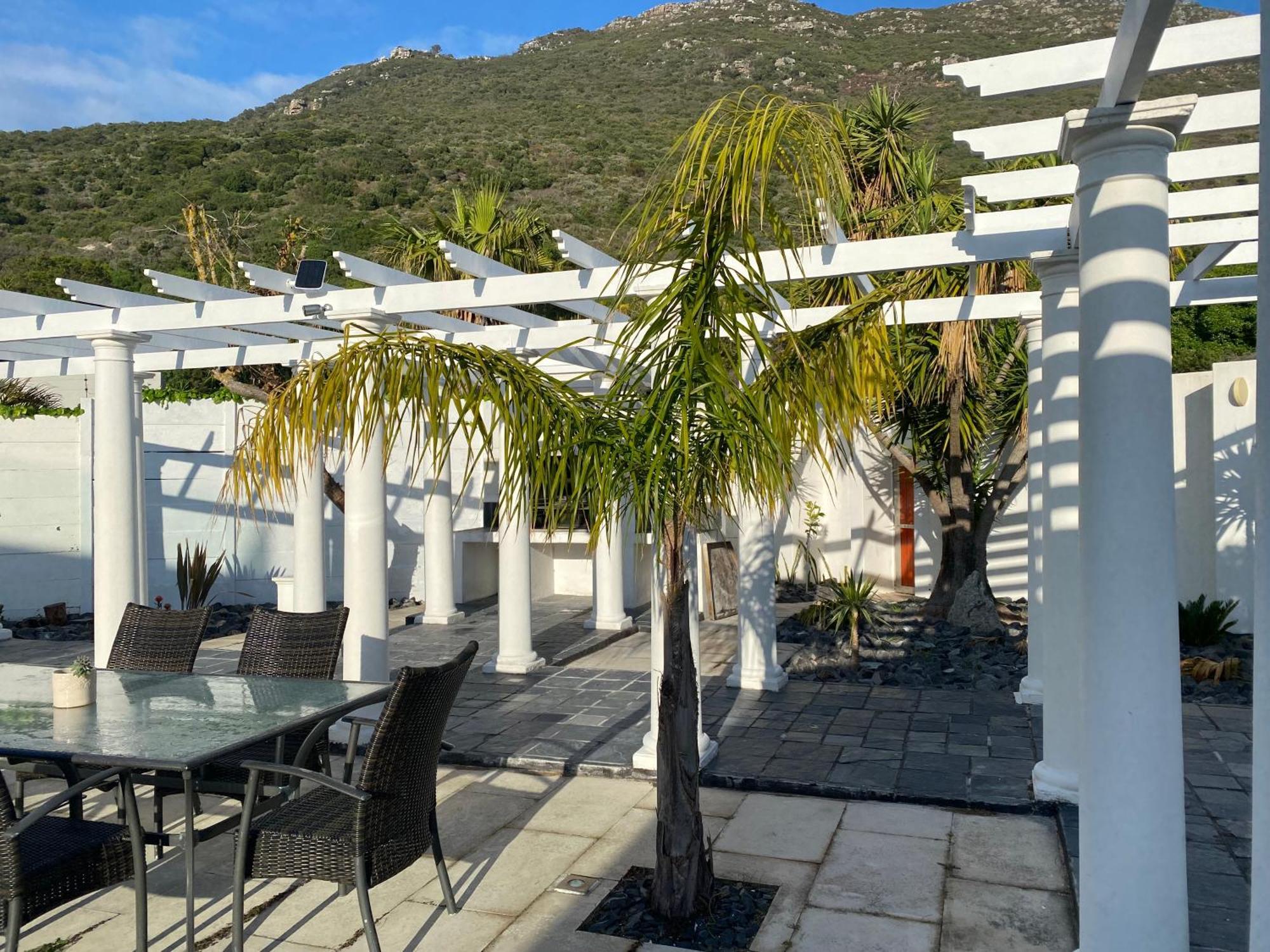 Bed And Breakfast Villa Livadia Kapstadt Exterior foto