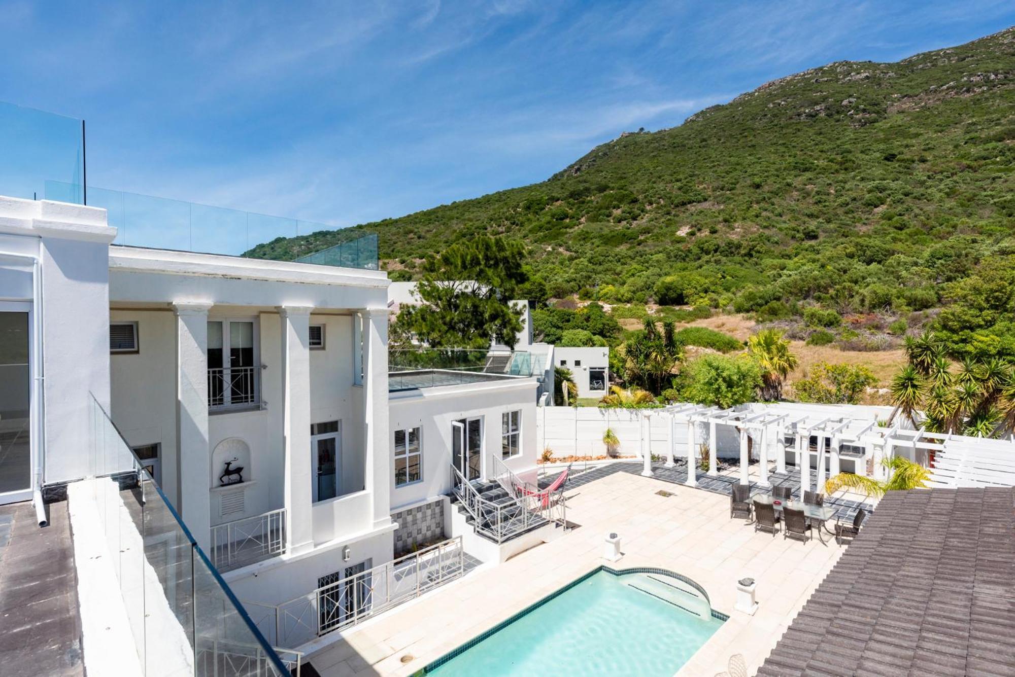 Bed And Breakfast Villa Livadia Kapstadt Exterior foto