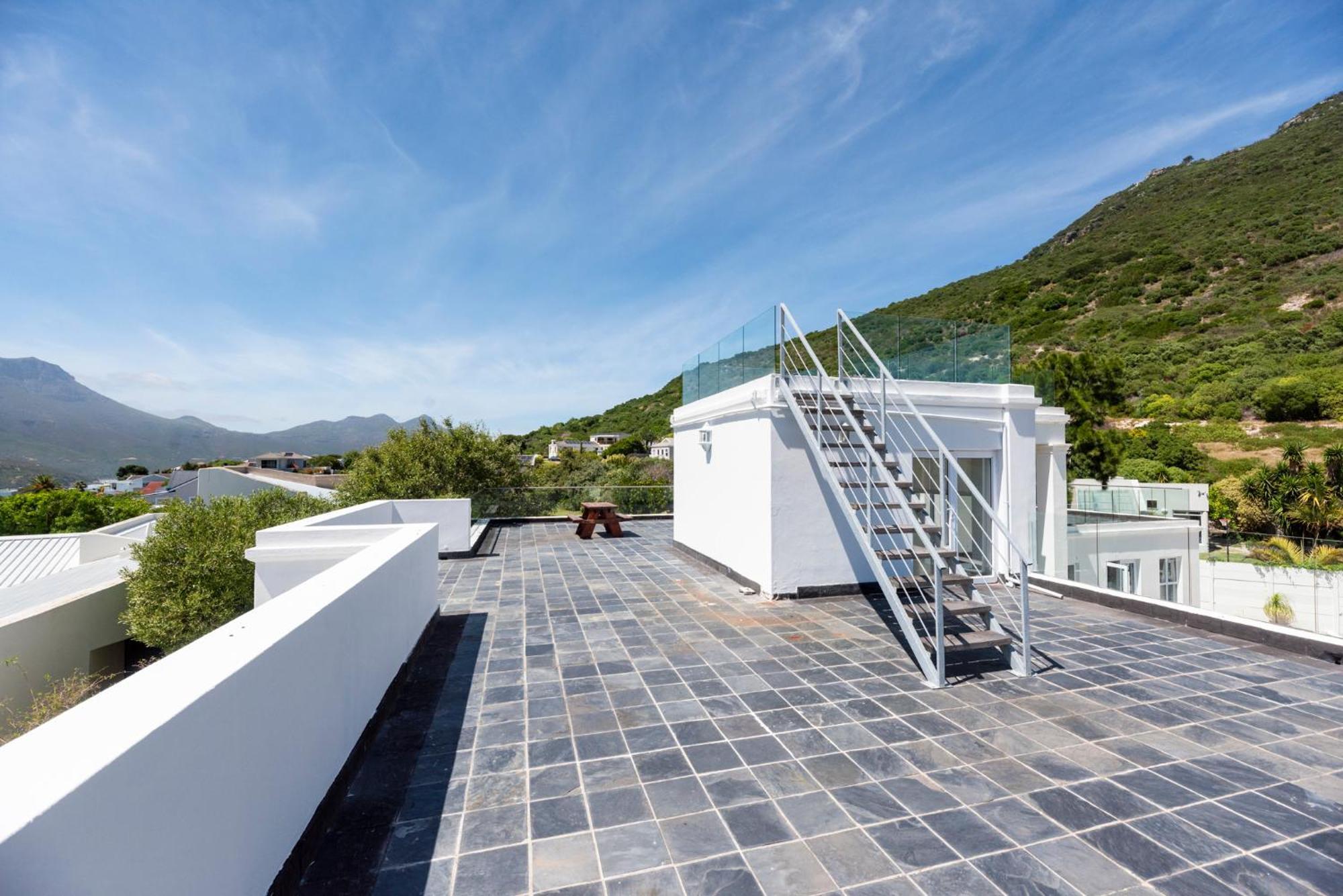 Bed And Breakfast Villa Livadia Kapstadt Exterior foto